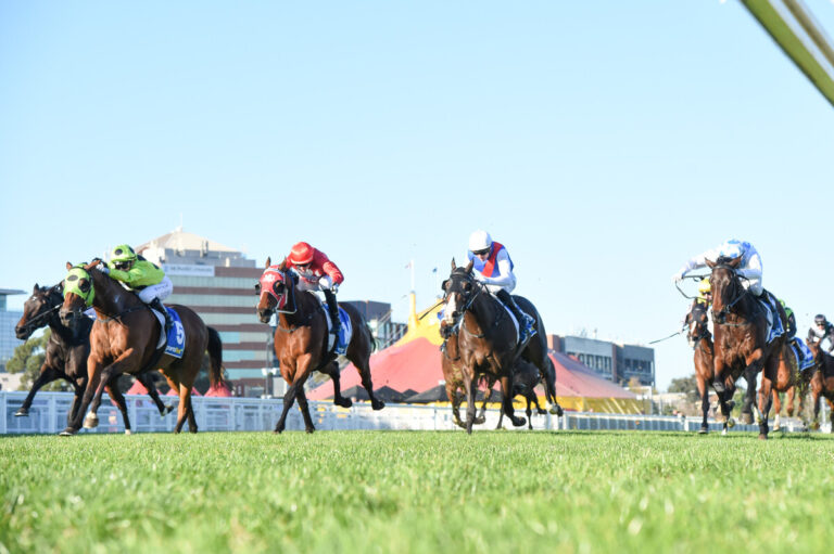 Foxtel Group and Sky Racing chute into multi-year partnership