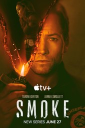 Smoke on Apple TV+ trailer