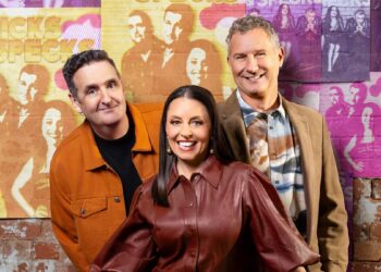 Spicks and Specks: 20 Years Young on ABC coming soon