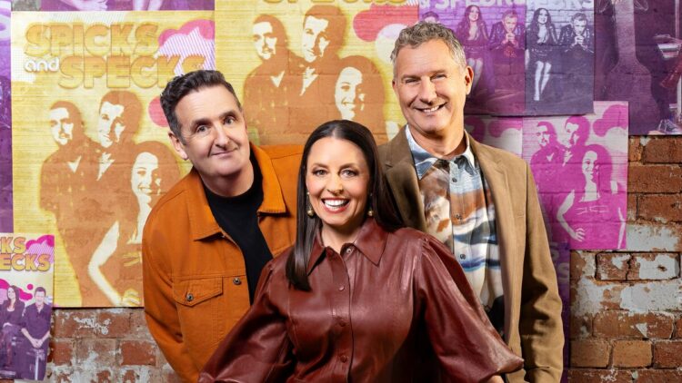 Spicks and Specks: 20 Years Young on ABC coming soon