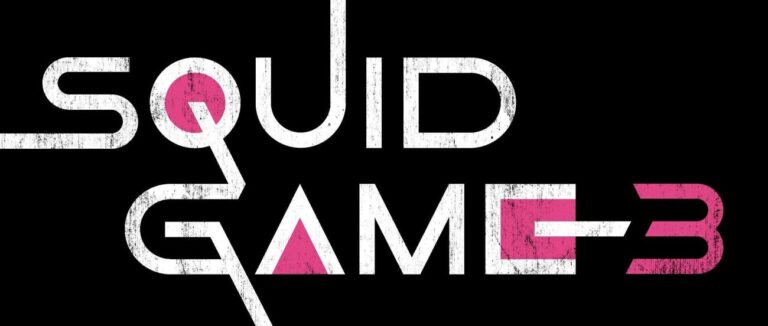 Squid Game 3 on Netflix teaser trailer