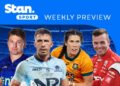 This week on Stan Sport (15 May 2025)