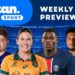 This week on Stan Sport (8 May 2025)