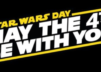 Discover a Galaxy of Ways you Can Celebrate Star Wars Day on May 4th