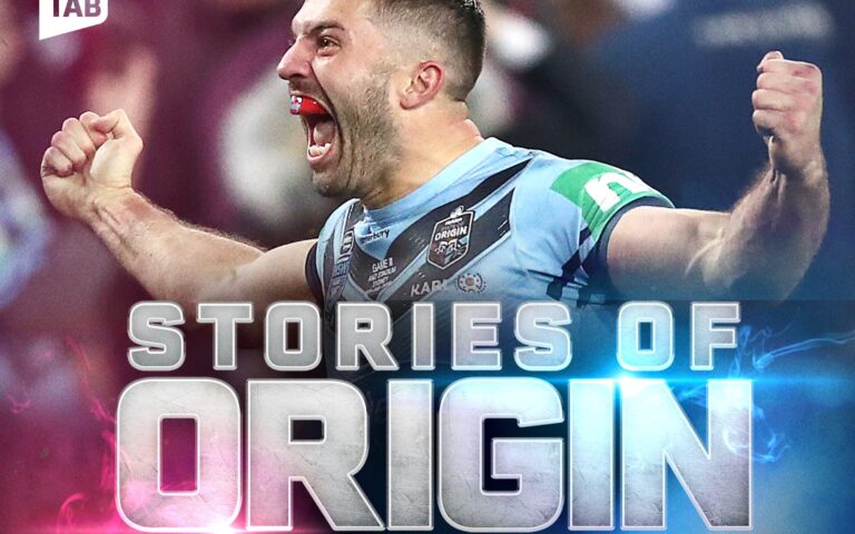 Stories of Origin on 9Podcast now available