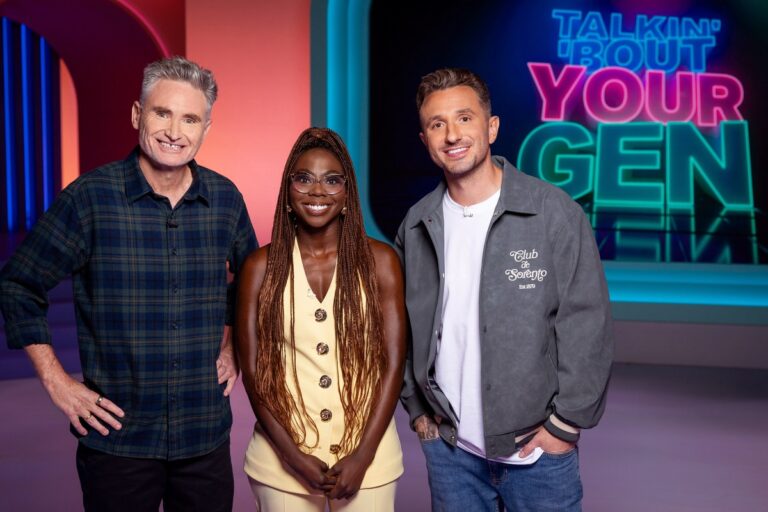 Talkin’ ‘Bout Your Gen on 10 meet your new captains