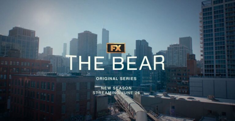The Bear on Disney+ season 4 official trailer