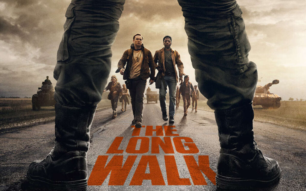 MOVIE REVIEW | Stephen King's The Long Walk