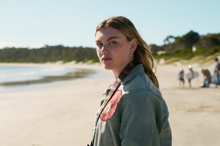 The Survivors on Netflix official trailer