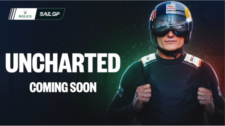 Uncharted on Binge three part series