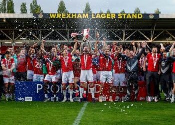Wrexham AFC Are Coming Down Under And Straight To Paramount+