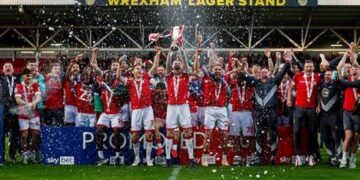 Wrexham AFC Are Coming Down Under And Straight To Paramount+