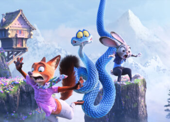 MOVIE | Zootopia 2 new teaser