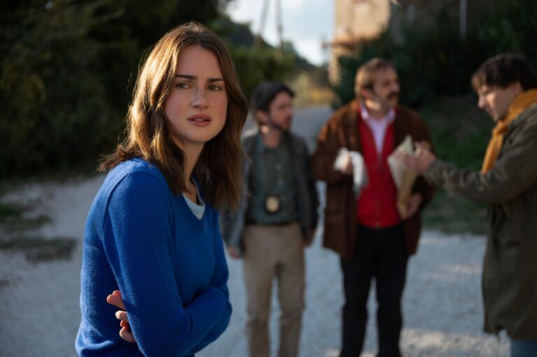 The Twisted Tale of Amanda Knox on Disney+ first look