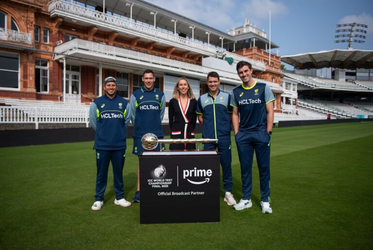 Pat Cummins Leads Aussie Charge at Lords Cricket Ground Ahead of the ICC World Test Championship Final 2025