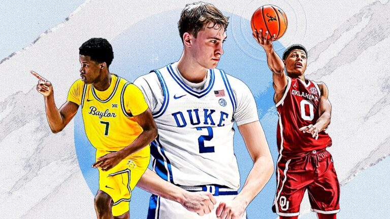 The Cooper Flagg era and future Aussie stars headline 2025 NBA Draft on ESPN