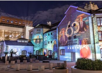 Channel 9 Perth unveils historic exhibition at WA Museum Boola Bardip