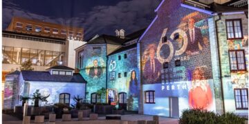 Channel 9 Perth unveils historic exhibition at WA Museum Boola Bardip