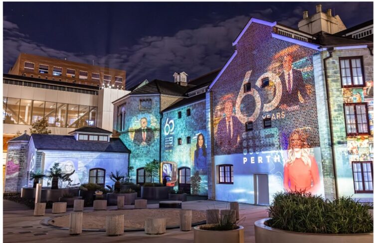 Channel 9 Perth unveils historic exhibition at WA Museum Boola Bardip