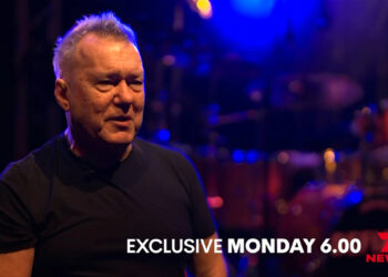 Jimmy Barnes opens up in exclusive 7NEWS interview