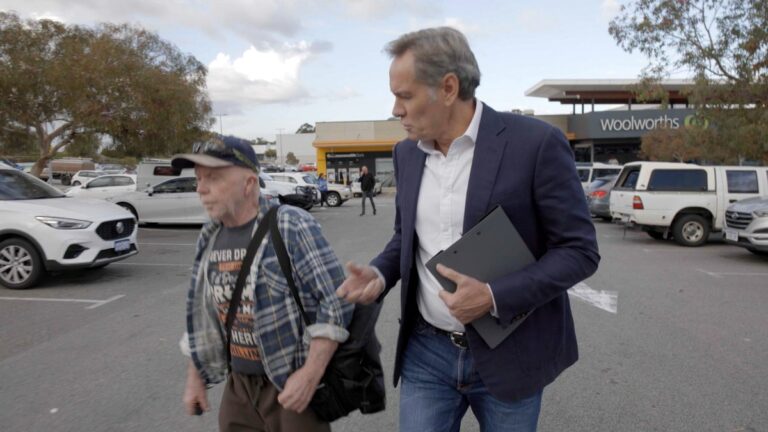 7NEWS Spotlight on Channel 7 and 7plus S2025E11 profiling an outback mystery