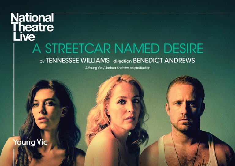 MOVIE | A Streetcar Named Desire trailer