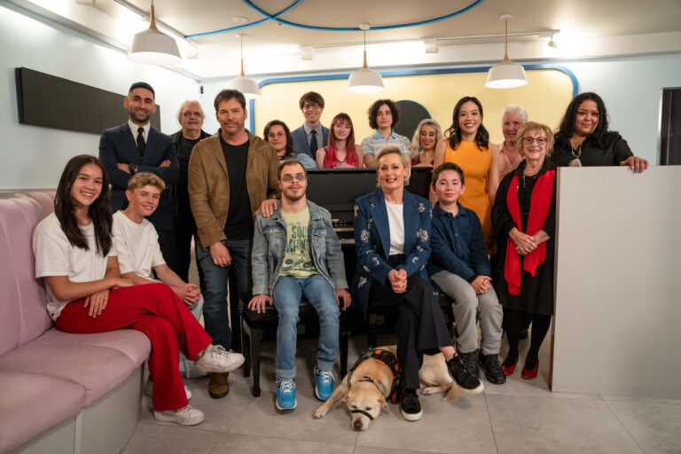 The Piano on ABC and ABC iview S1E5