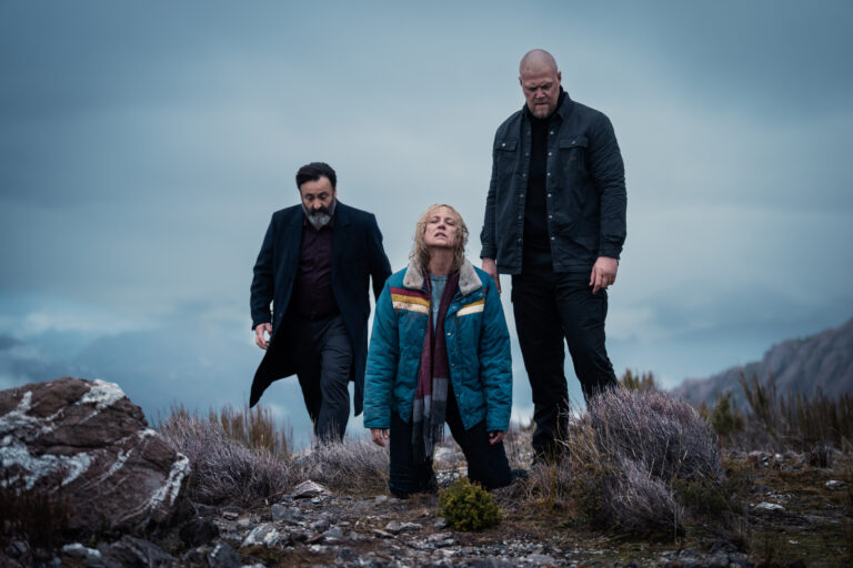 Bay of Fires on ABC and ABC iview S2E1