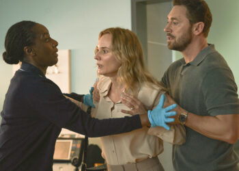 Little Disasters on ABC and ABC iview S1E3