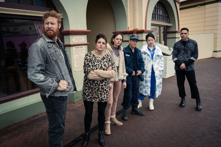 Bay of Fires on ABC and ABC iview S2E2