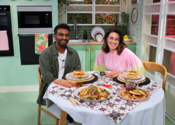 A Bite To Eat With Alice on ABC and ABC iview S2E46 - S2E50