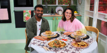 A Bite To Eat With Alice on ABC and ABC iview S2E46 - S2E50