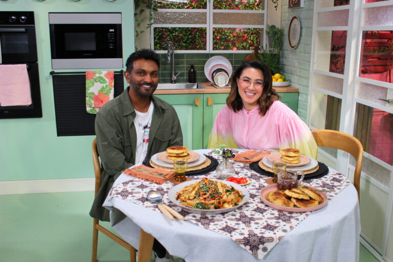A Bite To Eat With Alice on ABC and ABC iview S2E46 - S2E50