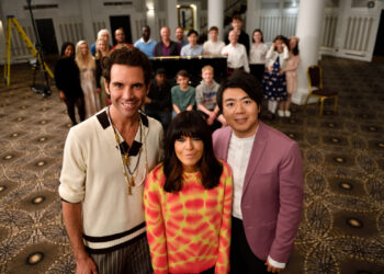 The Piano UK on ABC and ABC iview S1E2