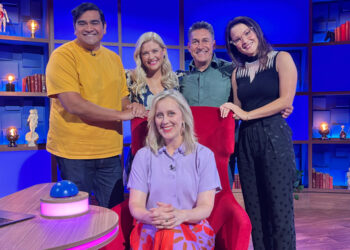 Claire Hooper's House of Games on ABC and ABC iview S1E46 to S1E50