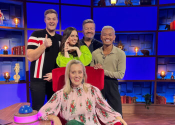 Claire Hooper's House of Games on ABC and ABC iview S1E41 and S1E45