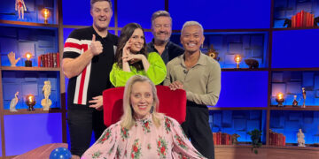 Claire Hooper's House of Games on ABC and ABC iview S1E41 and S1E45