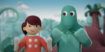 Big Lizard and ABC Kids and ABC iview S1