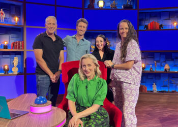 Claire Hooper’s House of Games on ABC and ABC iview S1E36 - S1E40