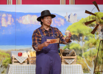 Guy Montgomery’s Guy Mont Spelling Bee on ABC and ABC iview S2E2