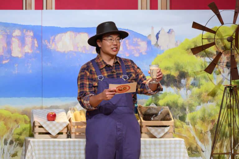 Guy Montgomery’s Guy Mont Spelling Bee on ABC and ABC iview S2E2