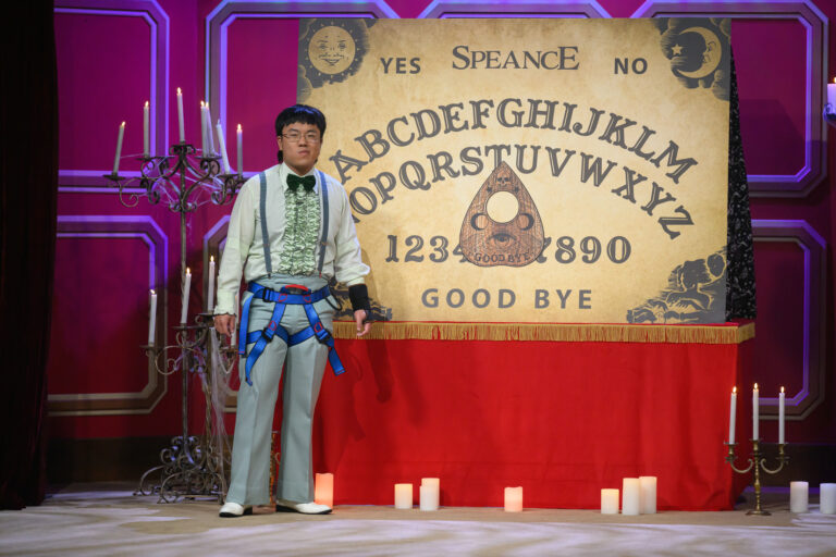 Guy Montgomery’s Guy Mont Spelling Bee on ABC and ABC iview S2E5