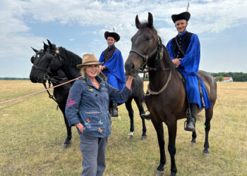 Joanna Lumley's Danube on ABC and ABC iview S1E3