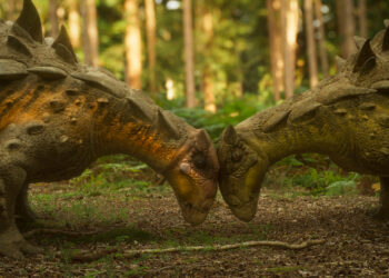 Walking with Dinosaurs on ABC and ABC iview S2E3