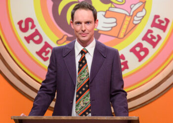 Guy Montgomery’s Guy Mont Spelling Bee on ABC and ABC iview S2E1