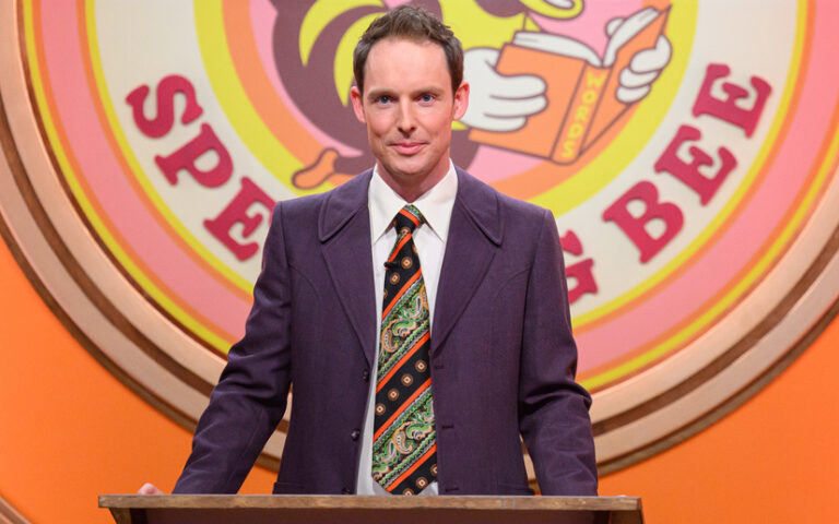 Guy Montgomery’s Guy Mont Spelling Bee on ABC and ABC iview S2E1