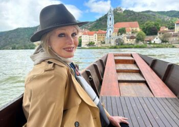Joanna Lumley's Danube on ABC and ABC iview S1E2
