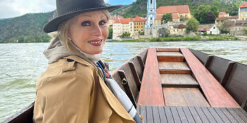 Joanna Lumley's Danube on ABC and ABC iview S1E2
