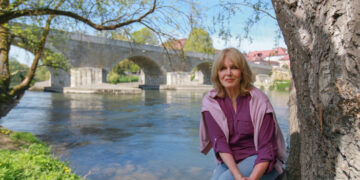 Joanna Lumley's Danube on ABC and ABC iview S1E1