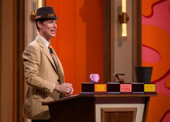 Guy Montgomery’s Guy Mont Spelling Bee on ABC and ABC iview S2E4